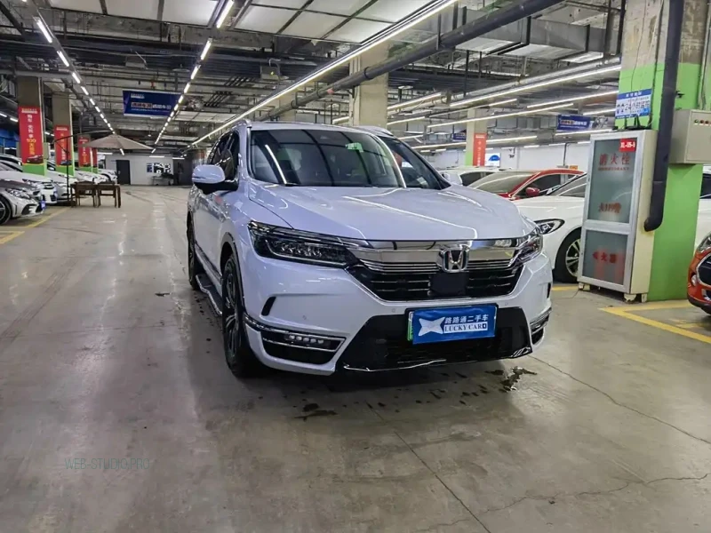 HONDA BREEZE NEW ENERGY