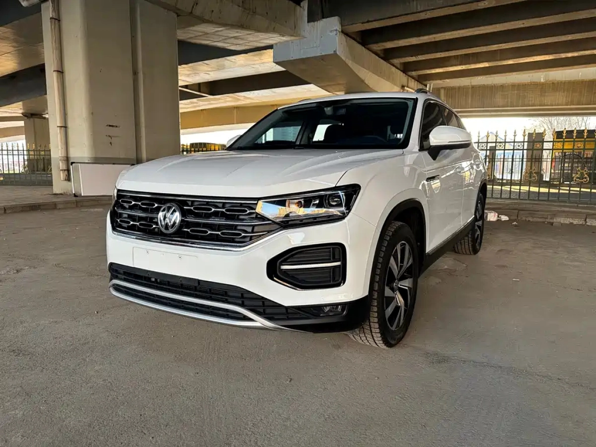 VOLKSWAGEN TAYRON  2021