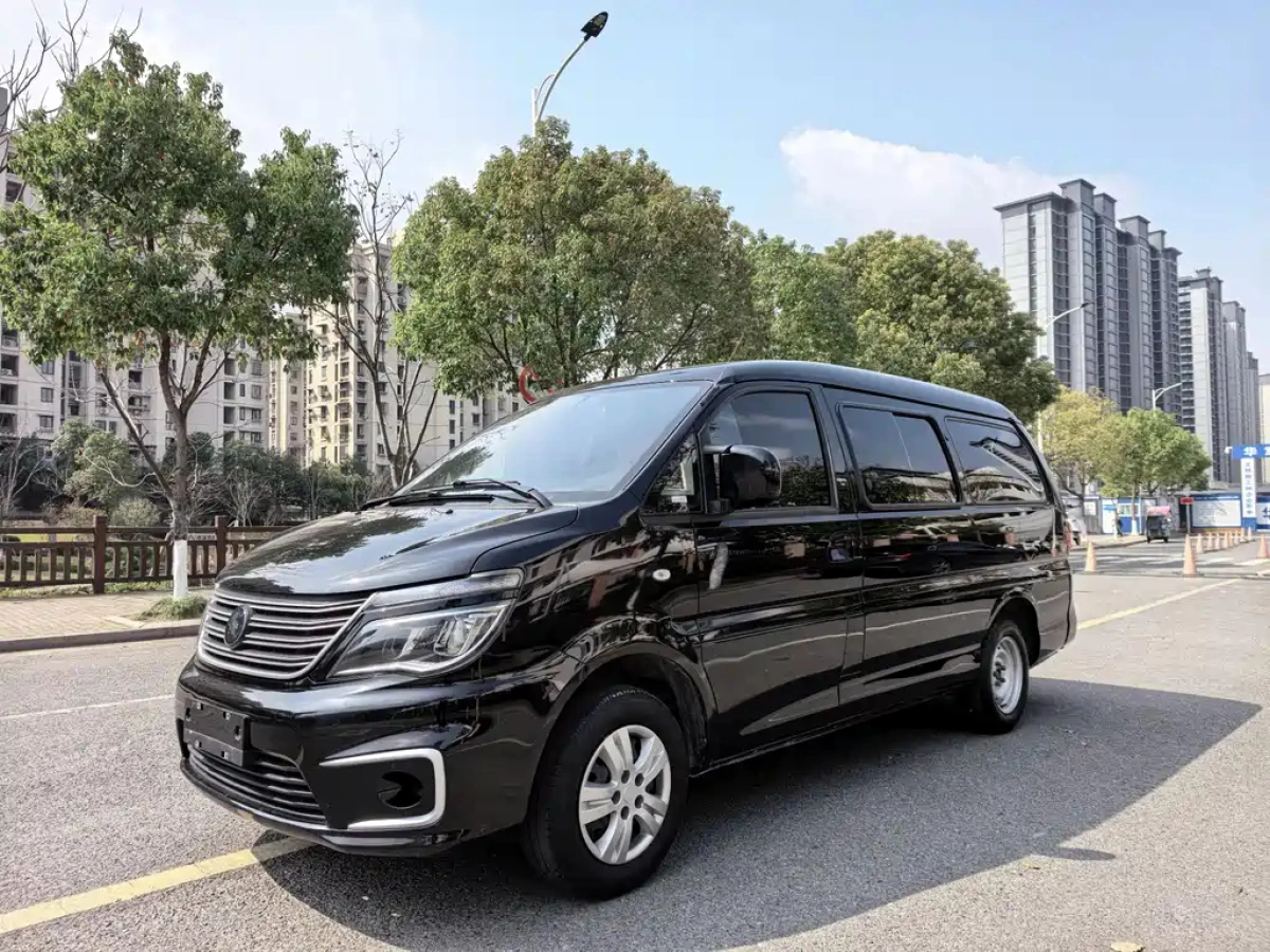 DONGFENG LINGZHI  2022
