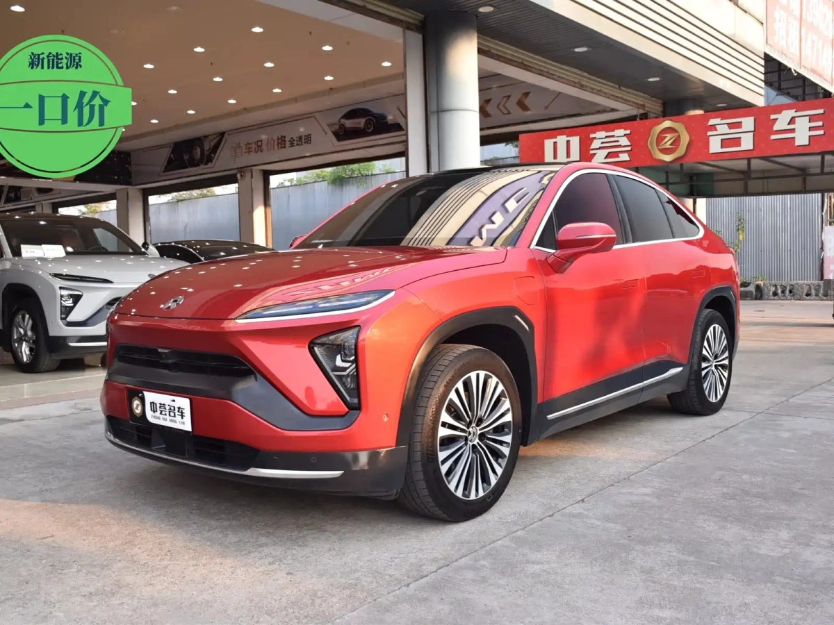 NIO EC6