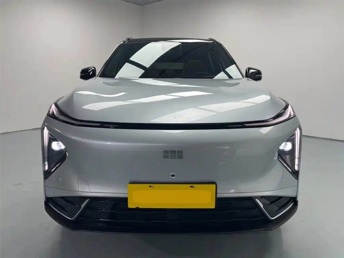 GEELY GALAXY GALAXY L7