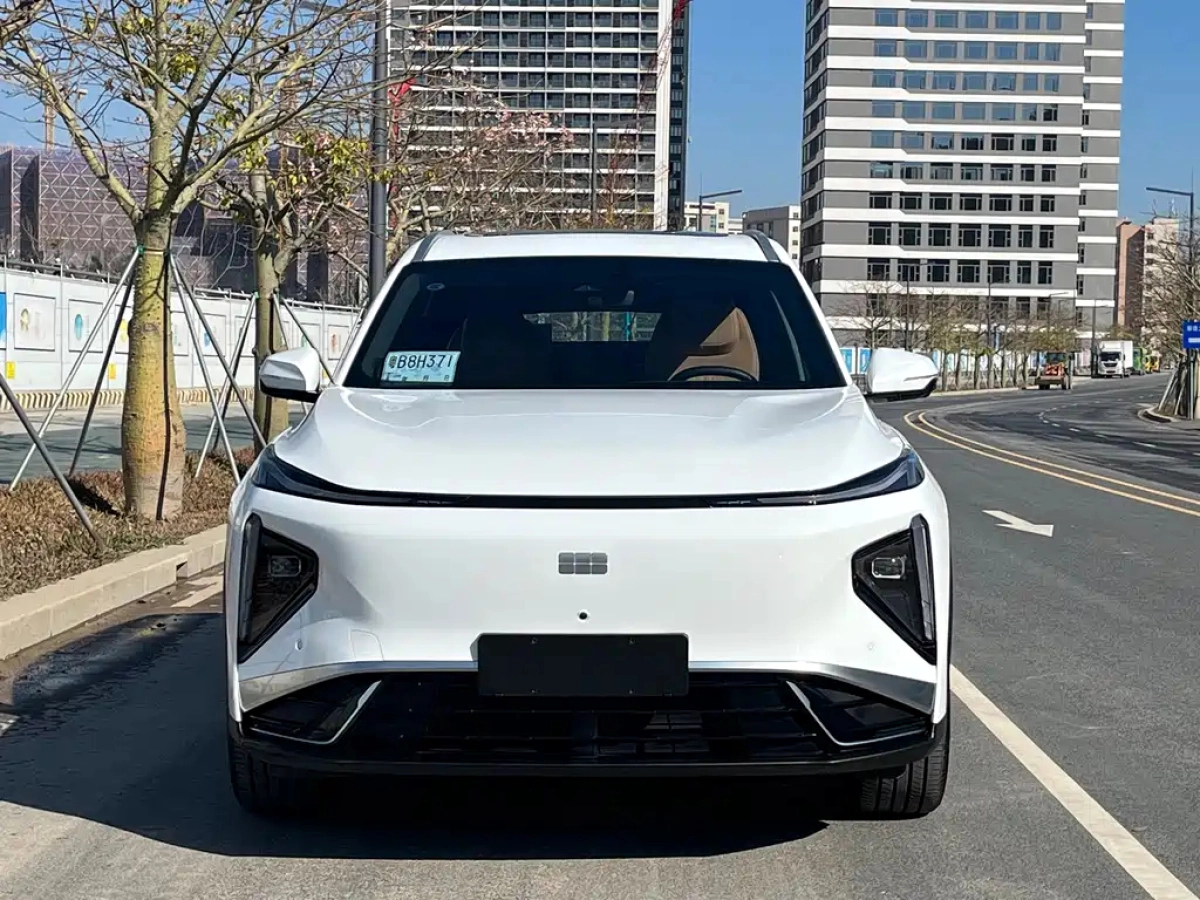 GEELY GALAXY GALAXY L7