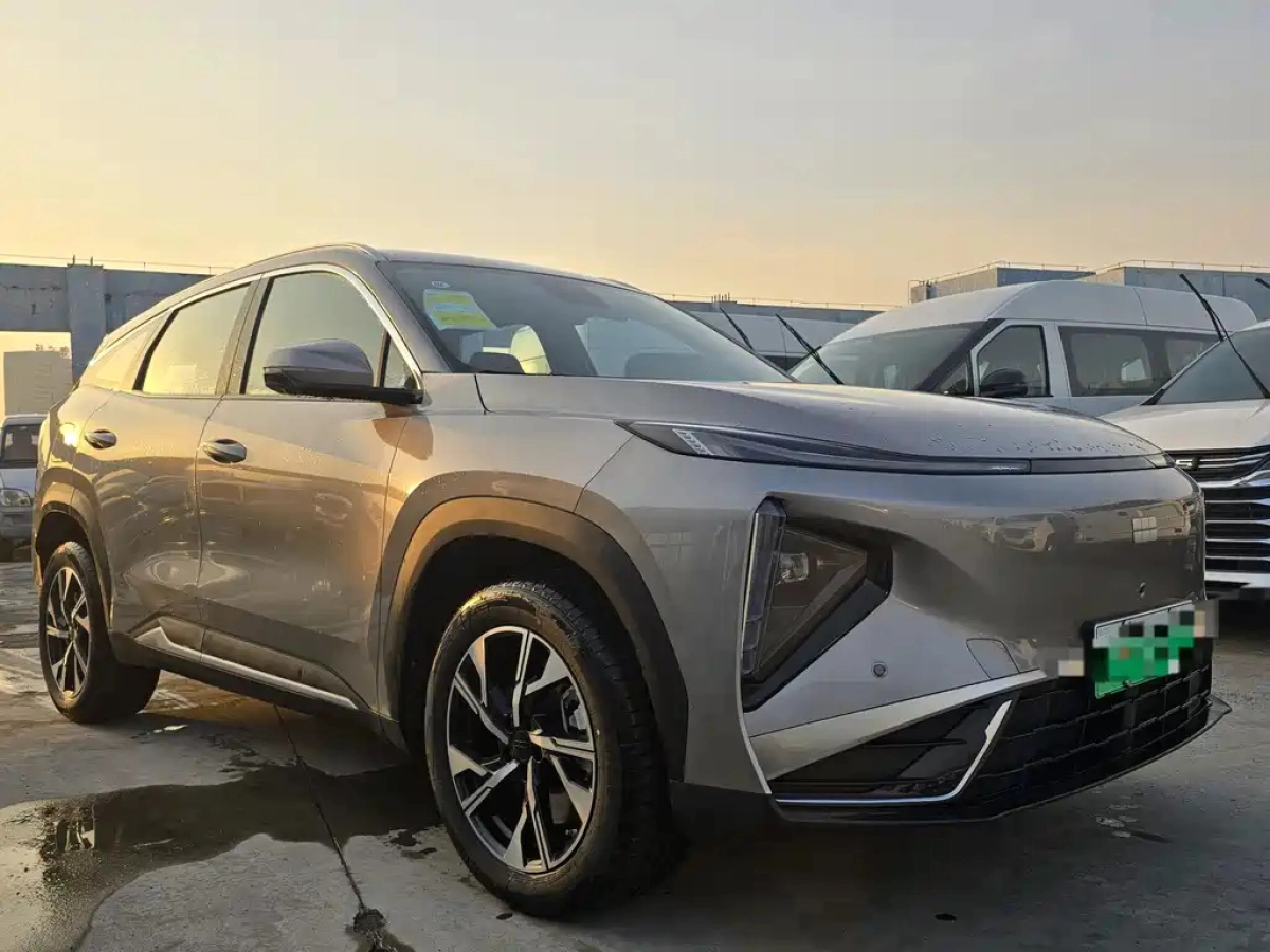 GEELY GALAXY GALAXY L7