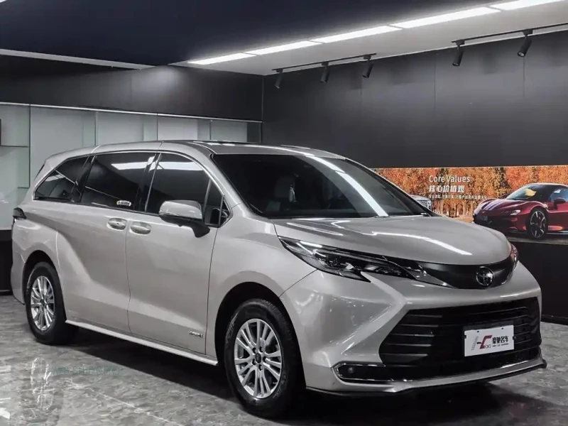 TOYOTA SIENNA SIENNA