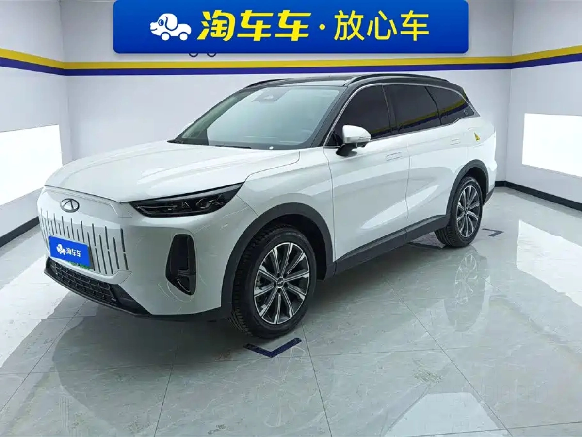 CHERY FULWIN T9  2025