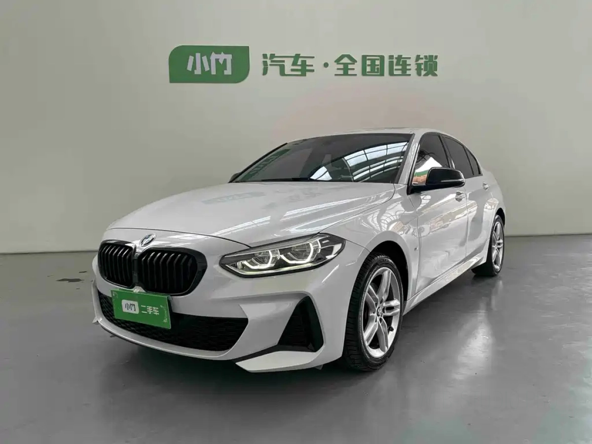 BMW 1-SERIES  2021