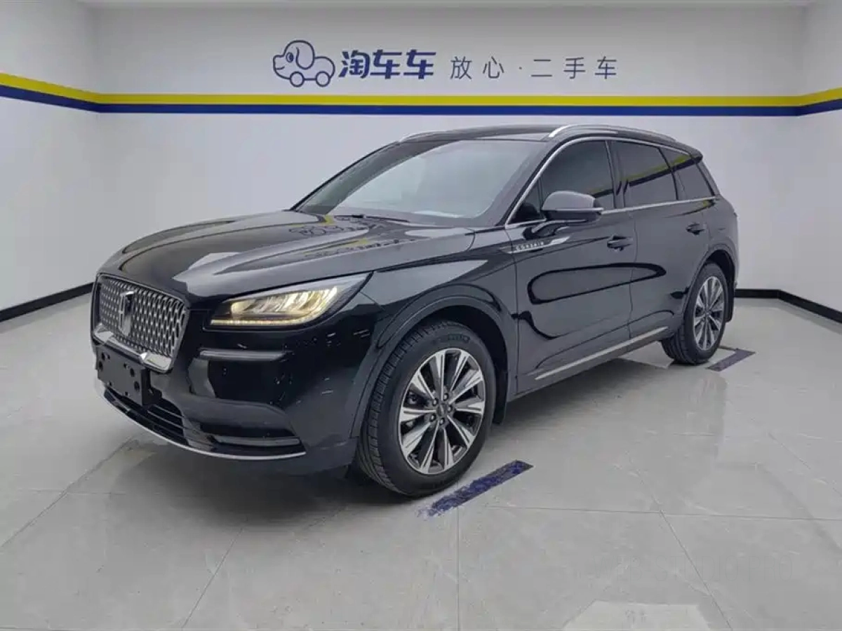 LINCOLN CORSAIR  2022