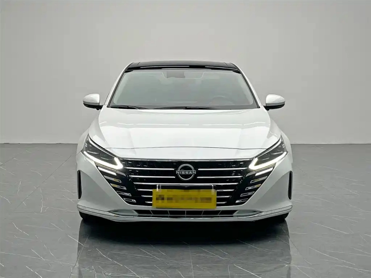 NISSAN TEANA