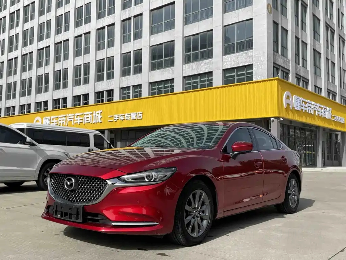 MAZDA MAZDA6 ATENZA