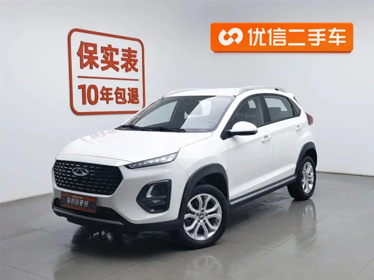 CHERY TIGGO 3X  2021