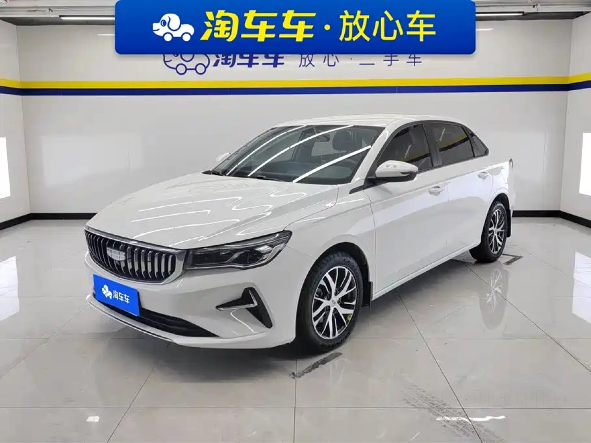 GEELY AUTO EMGRAND  2024