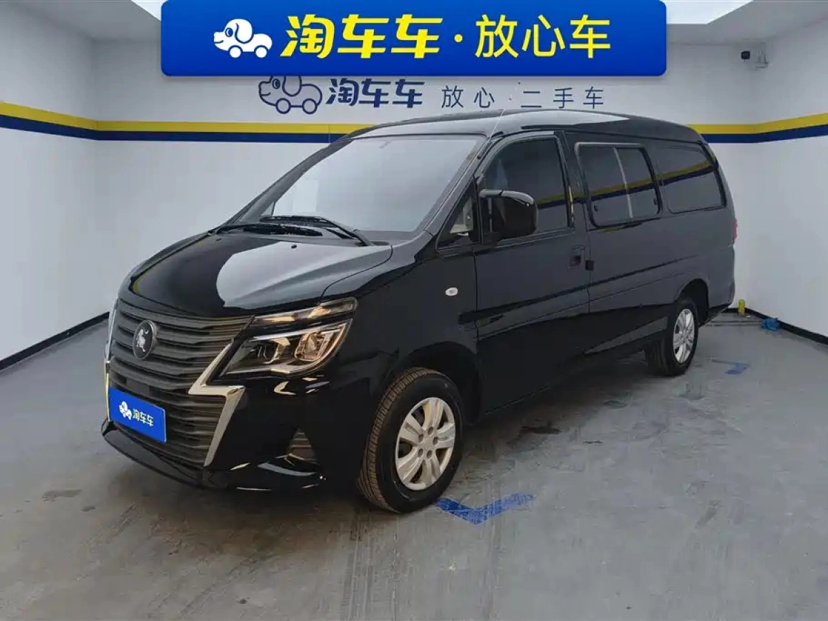 DONGFENG LINGZHI  2024
