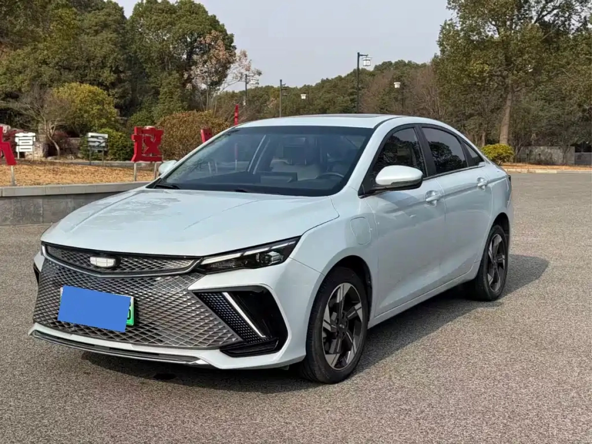 GEELY AUTO EMGRAND L HIP  2022