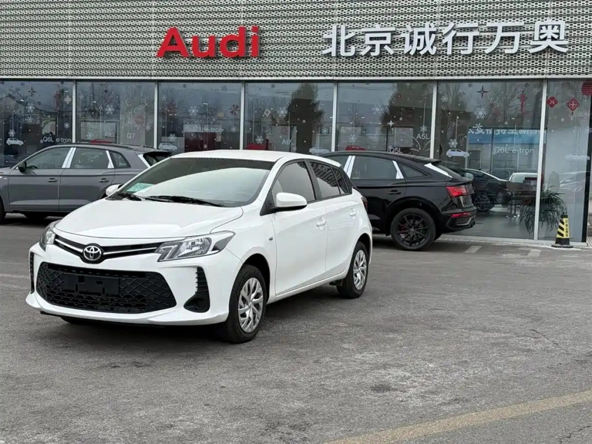 TOYOTA VIOS FS  2023