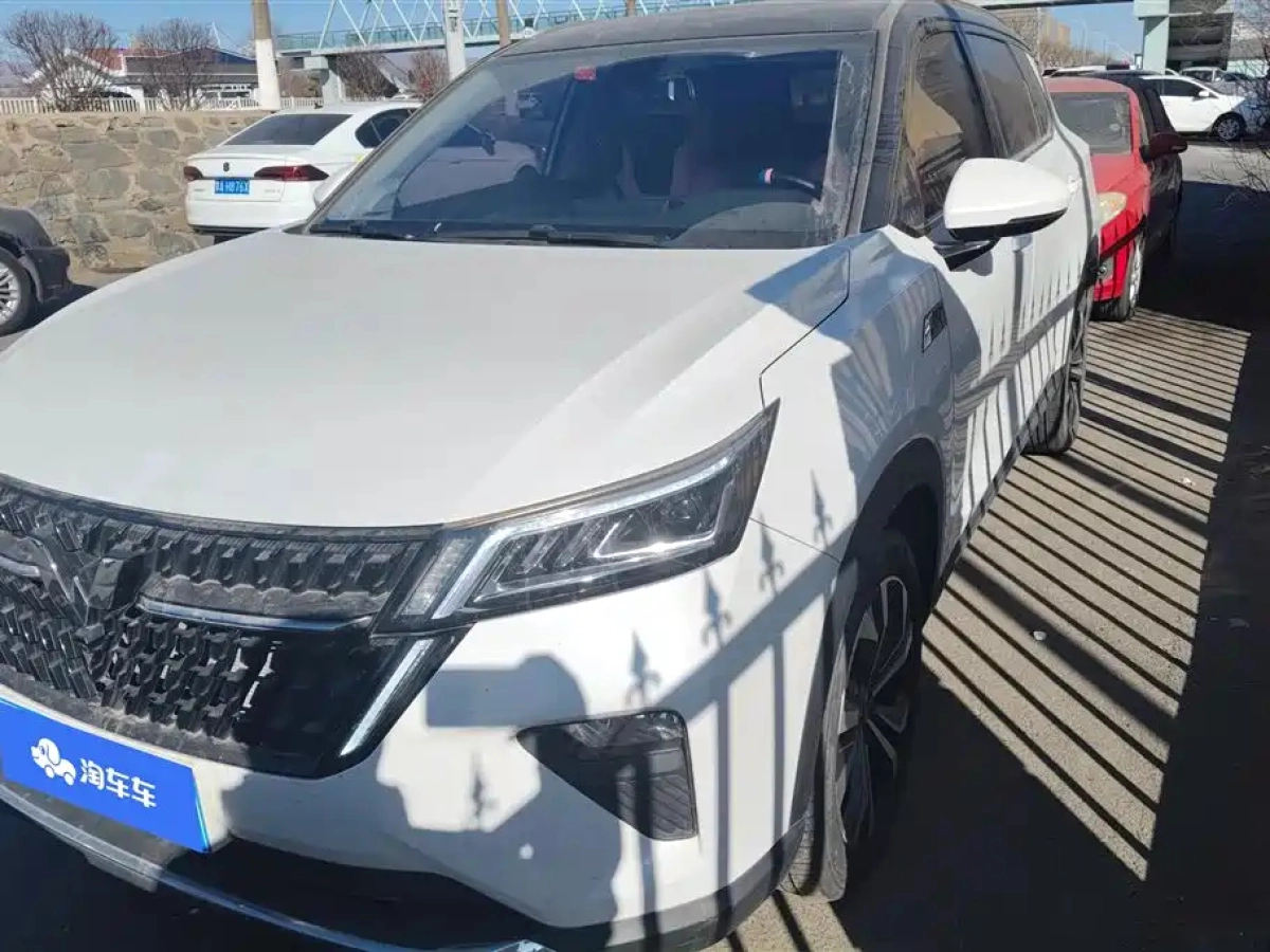 WULING XINGCHEN  2022