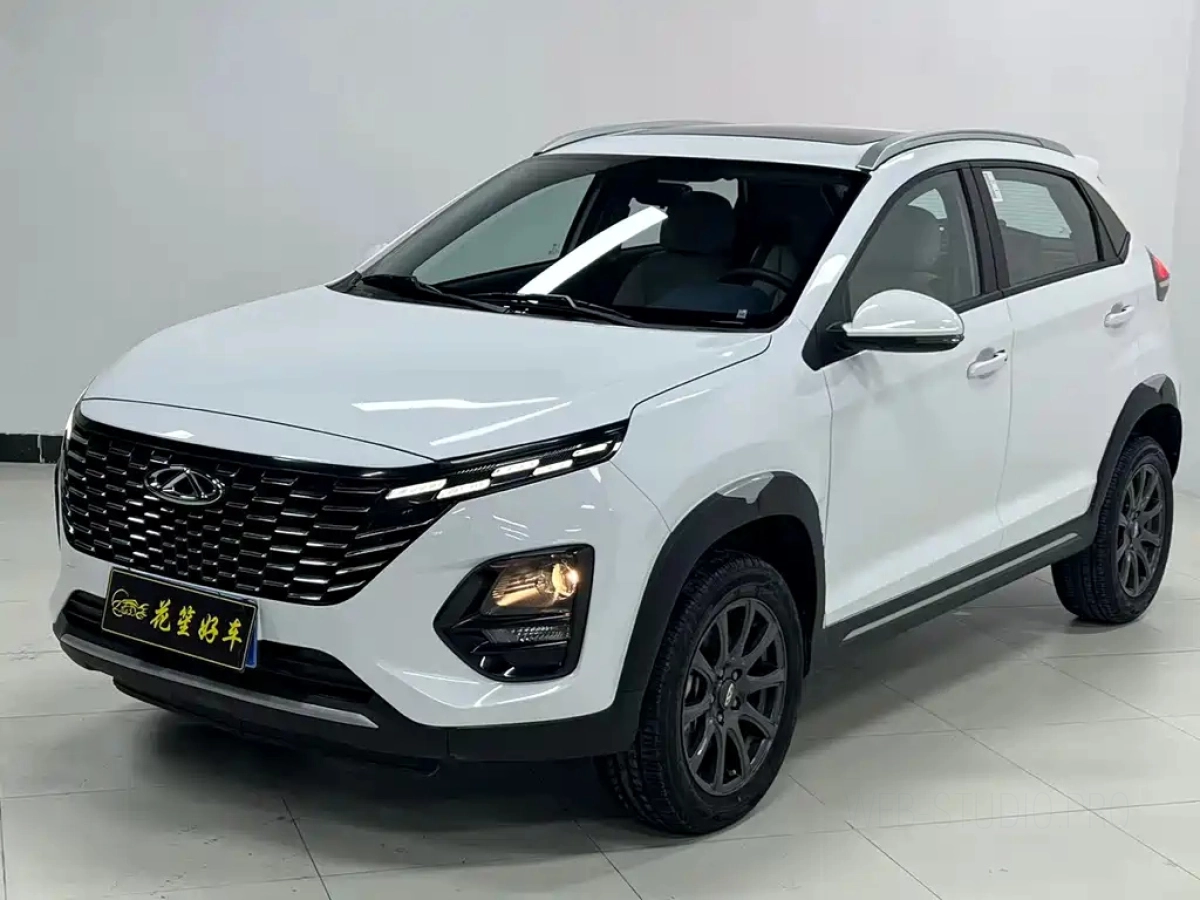 CHERY TIGGO 3X  2023