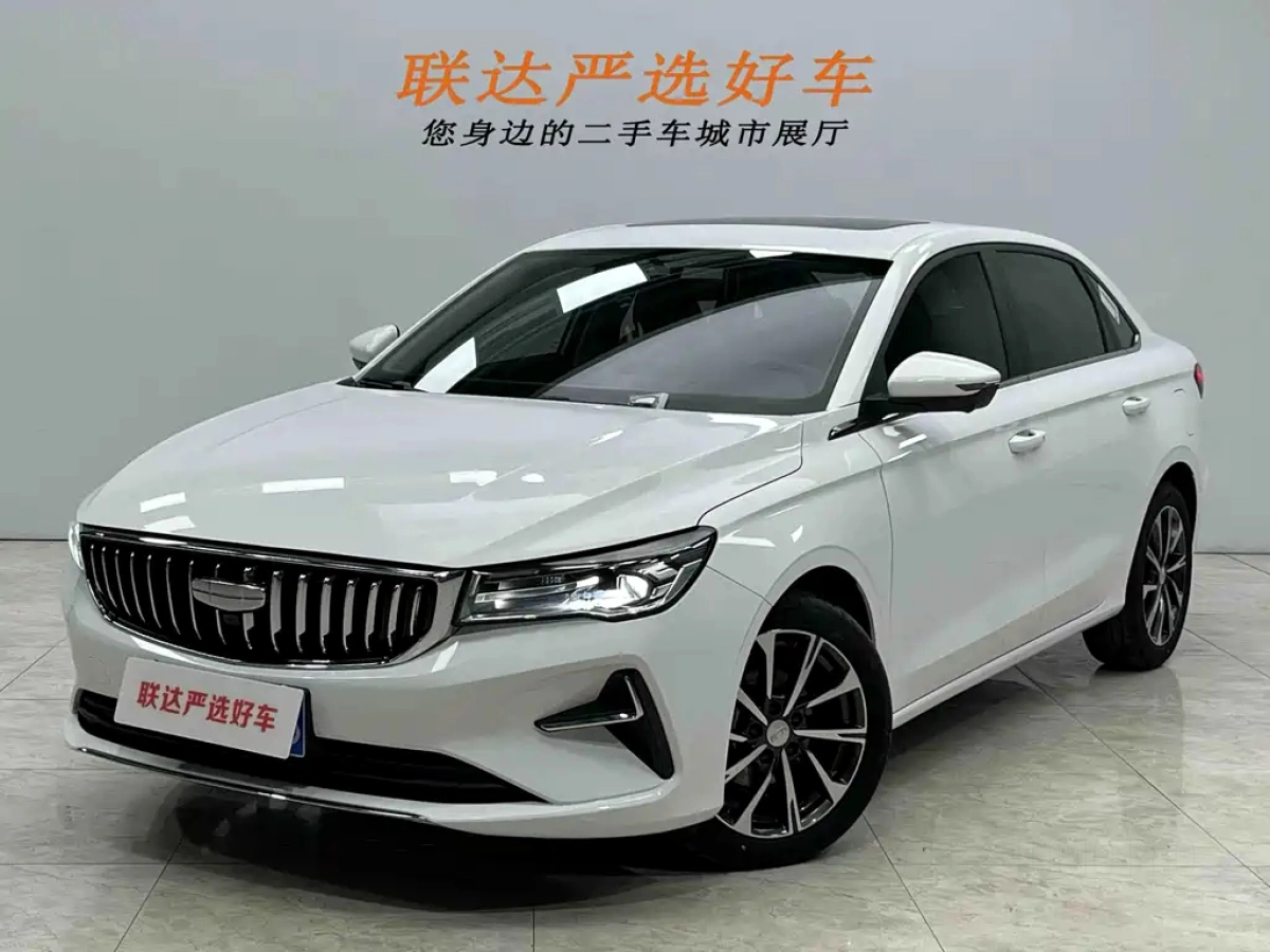 GEELY AUTO EMGRAND  2024