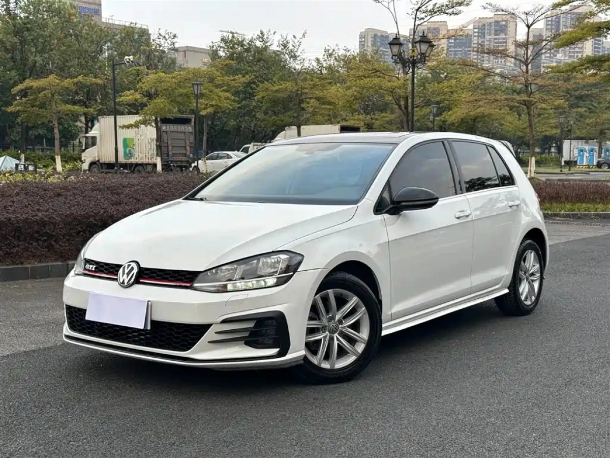VOLKSWAGEN GOLF  2019