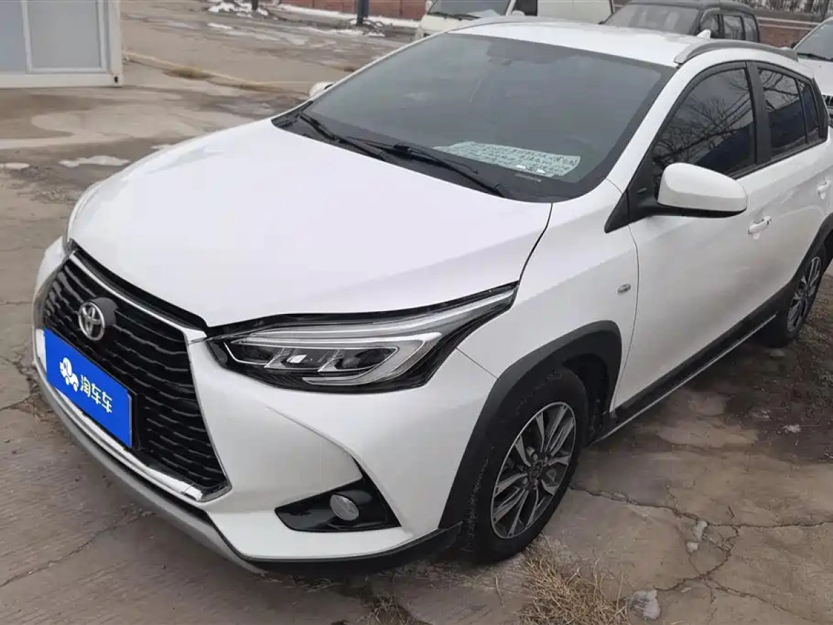 TOYOTA YARIS L YARIS L  2022