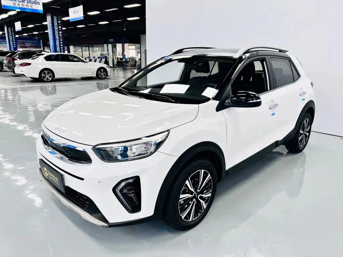KIA KX1  2022