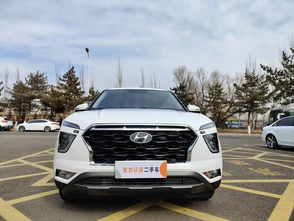 HYUNDAI BEIJING HYUNDAI IX25