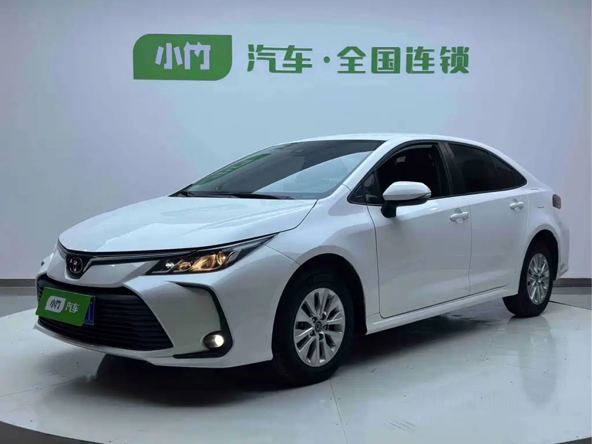 TOYOTA COROLLA  2022