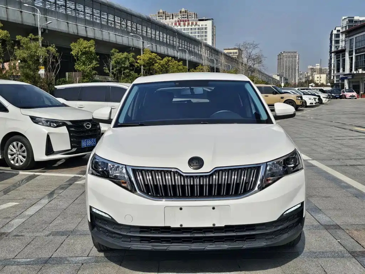 SKODA KAMIQ