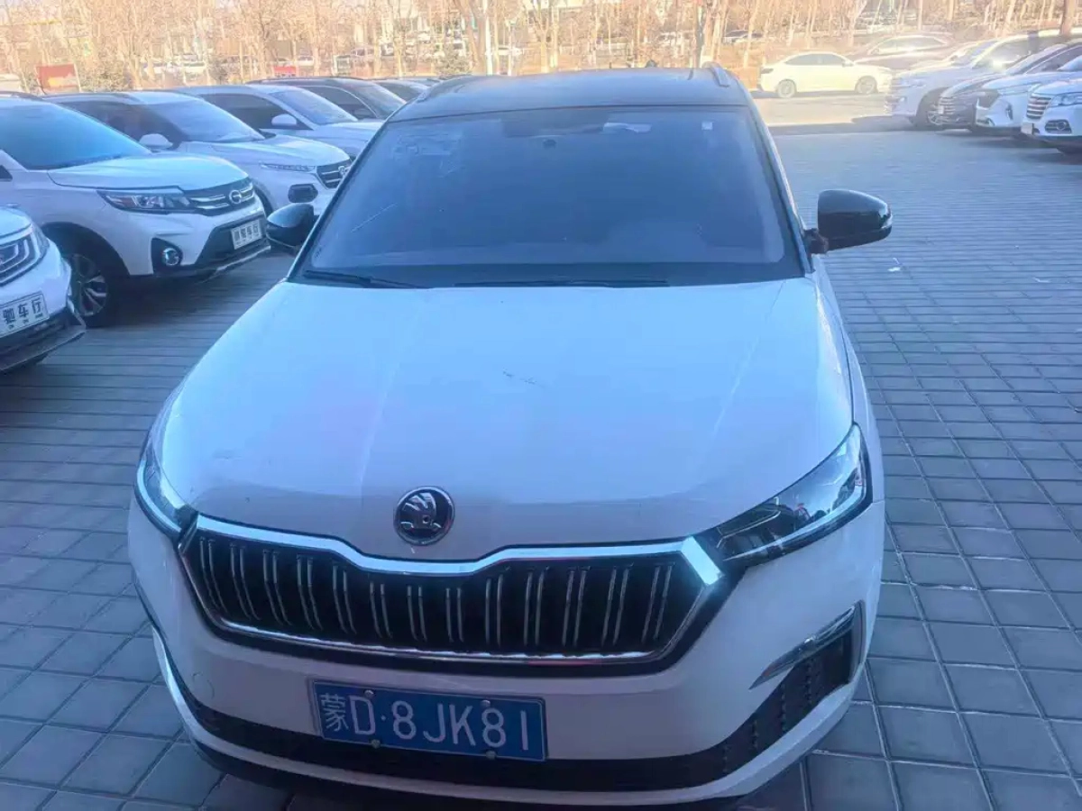 SKODA KAMIQ