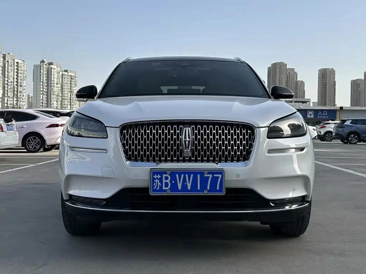 LINCOLN CORSAIR  2020