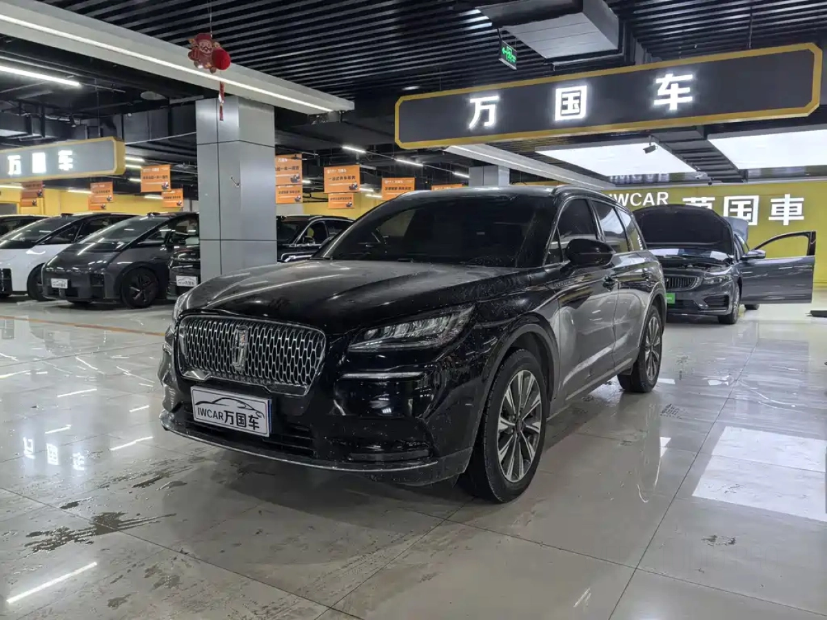 LINCOLN CORSAIR  2022