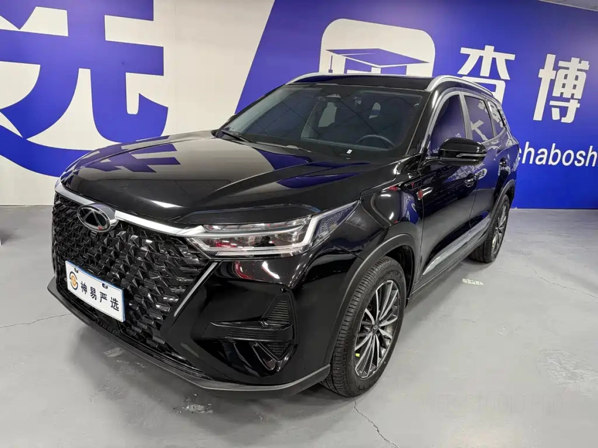 CHERY TIGGO 8 PRO  2025