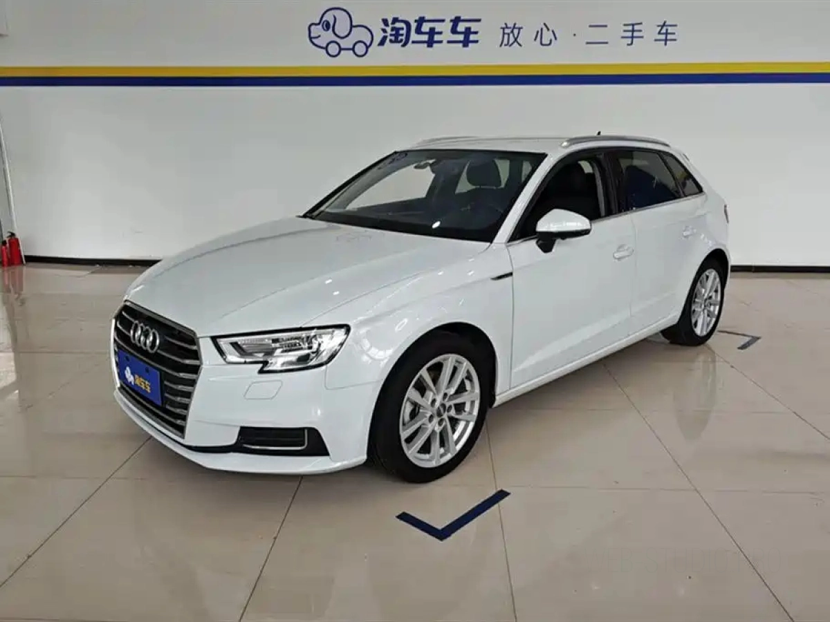 AUDI A3  2019