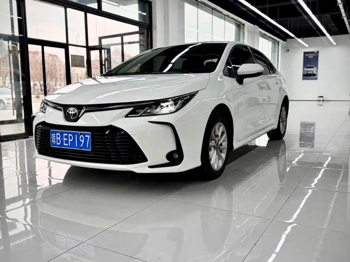 TOYOTA COROLLA  2021
