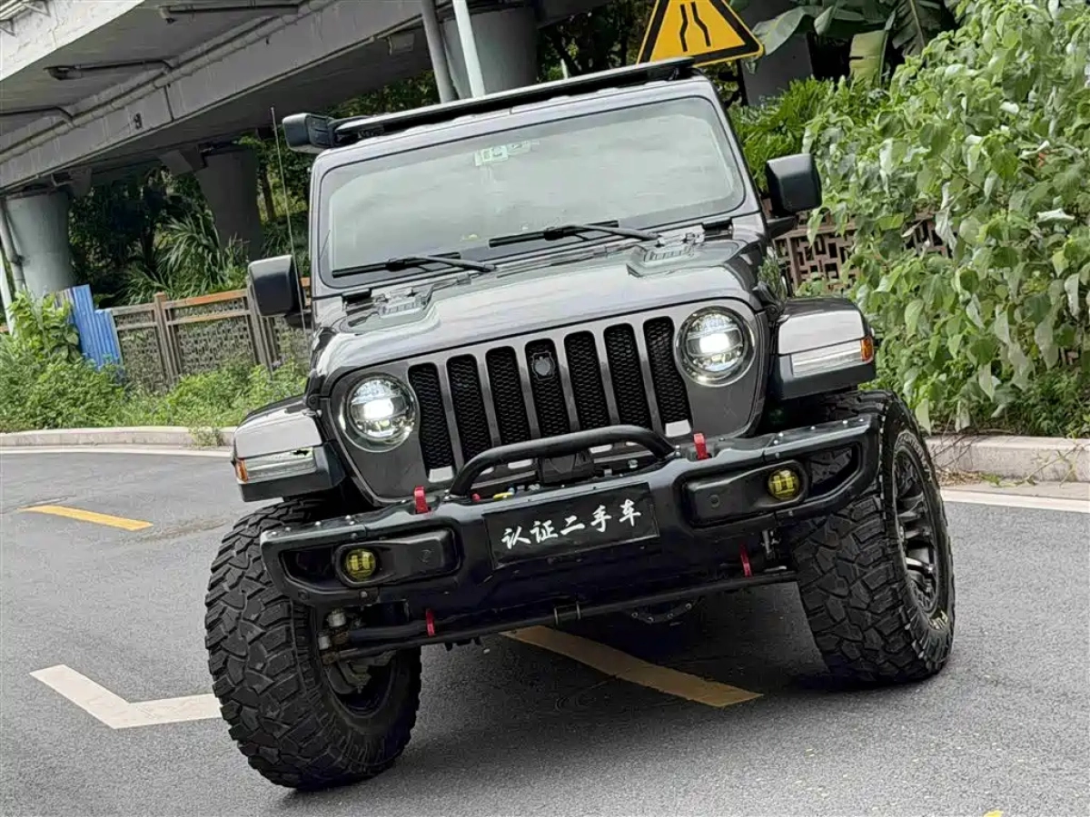 JEEP WRANGLER