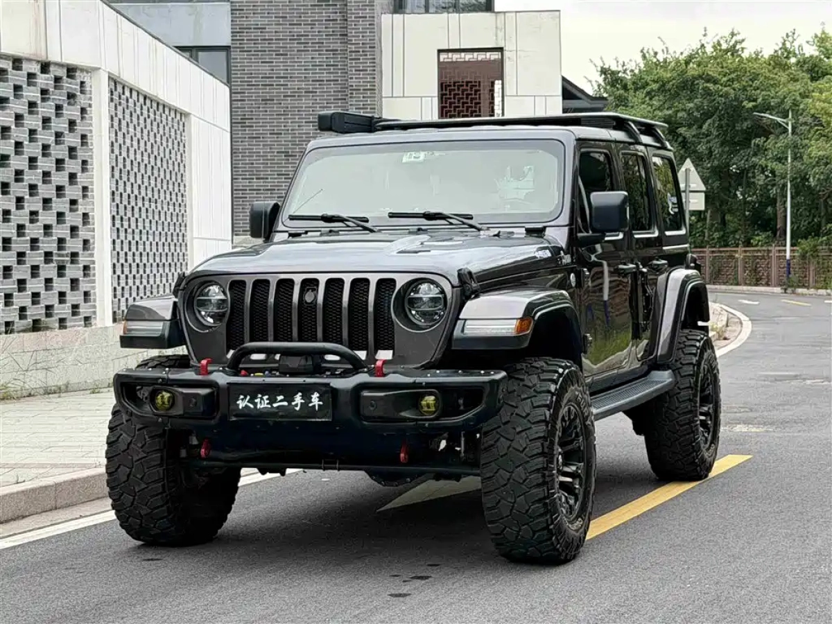 JEEP WRANGLER