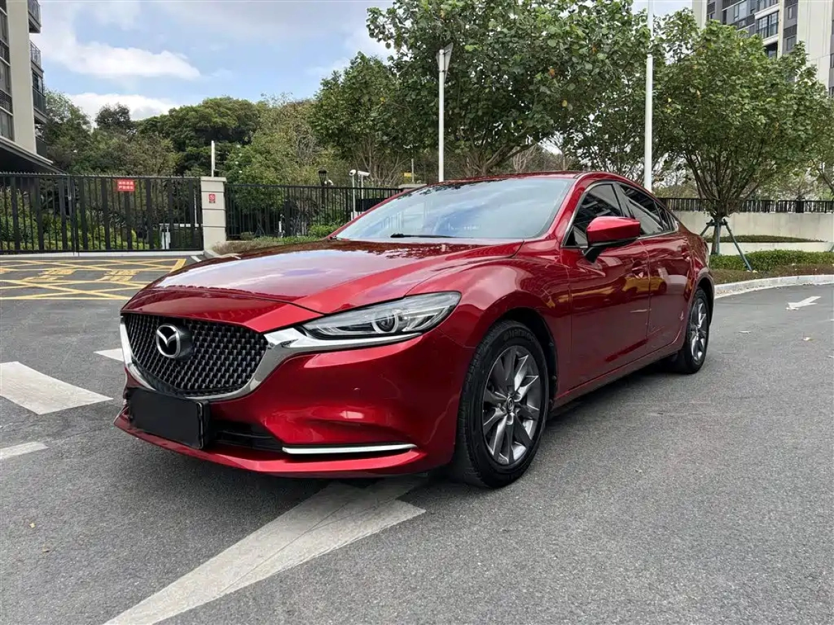 MAZDA MAZDA6 ATENZA  2021