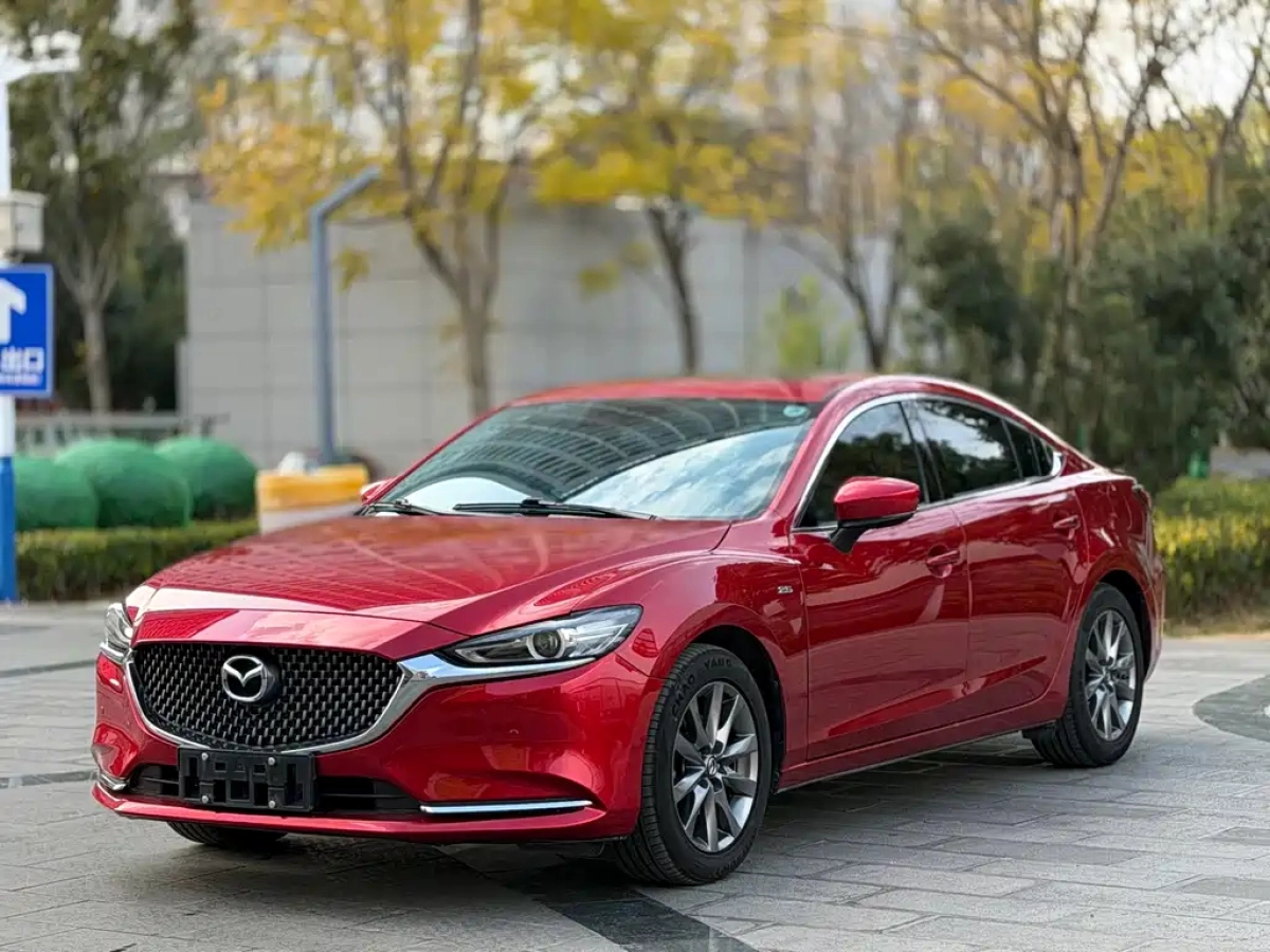 MAZDA MAZDA6 ATENZA