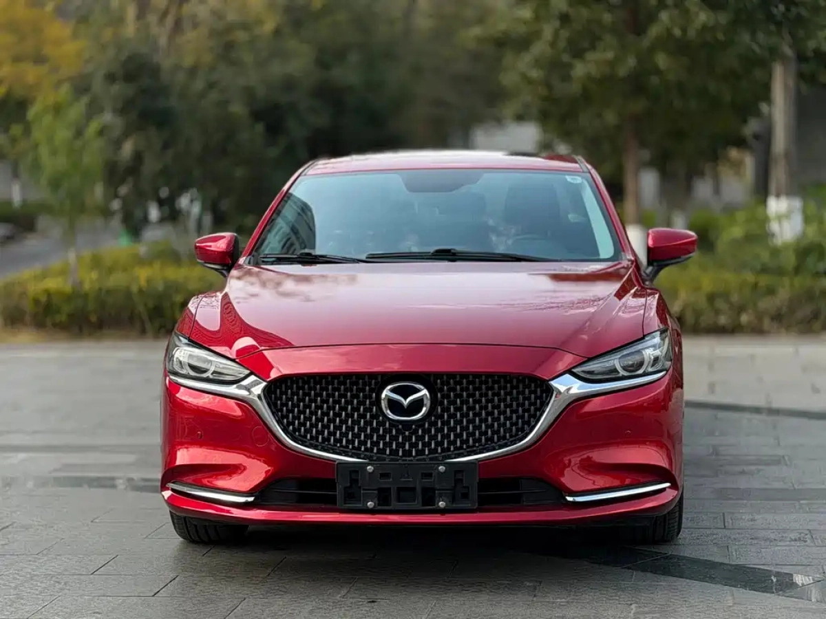 MAZDA MAZDA6 ATENZA
