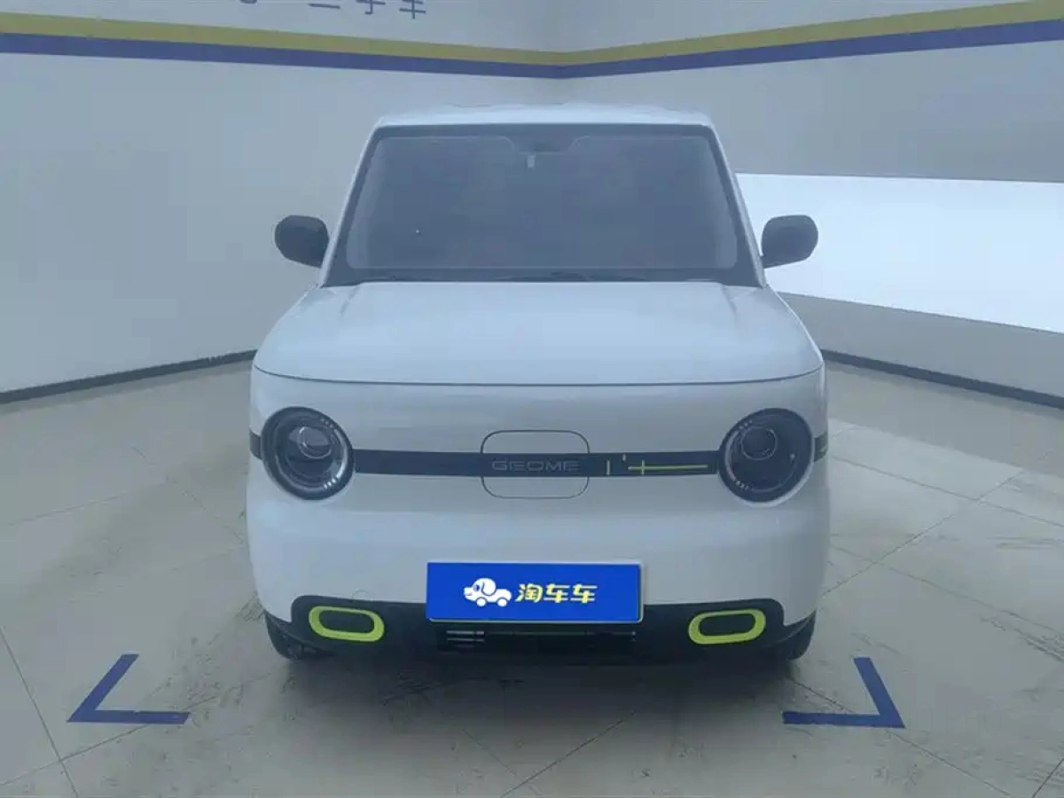 GEELY AUTO PANDA