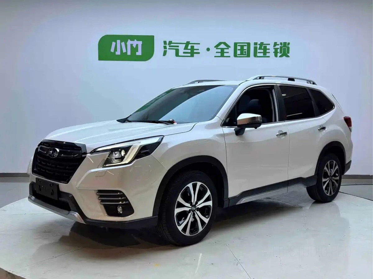 SUBARU FORESTER  2022