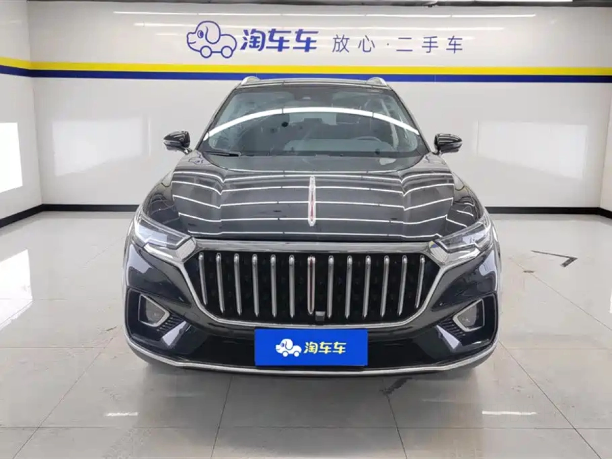 HONGQI HS5