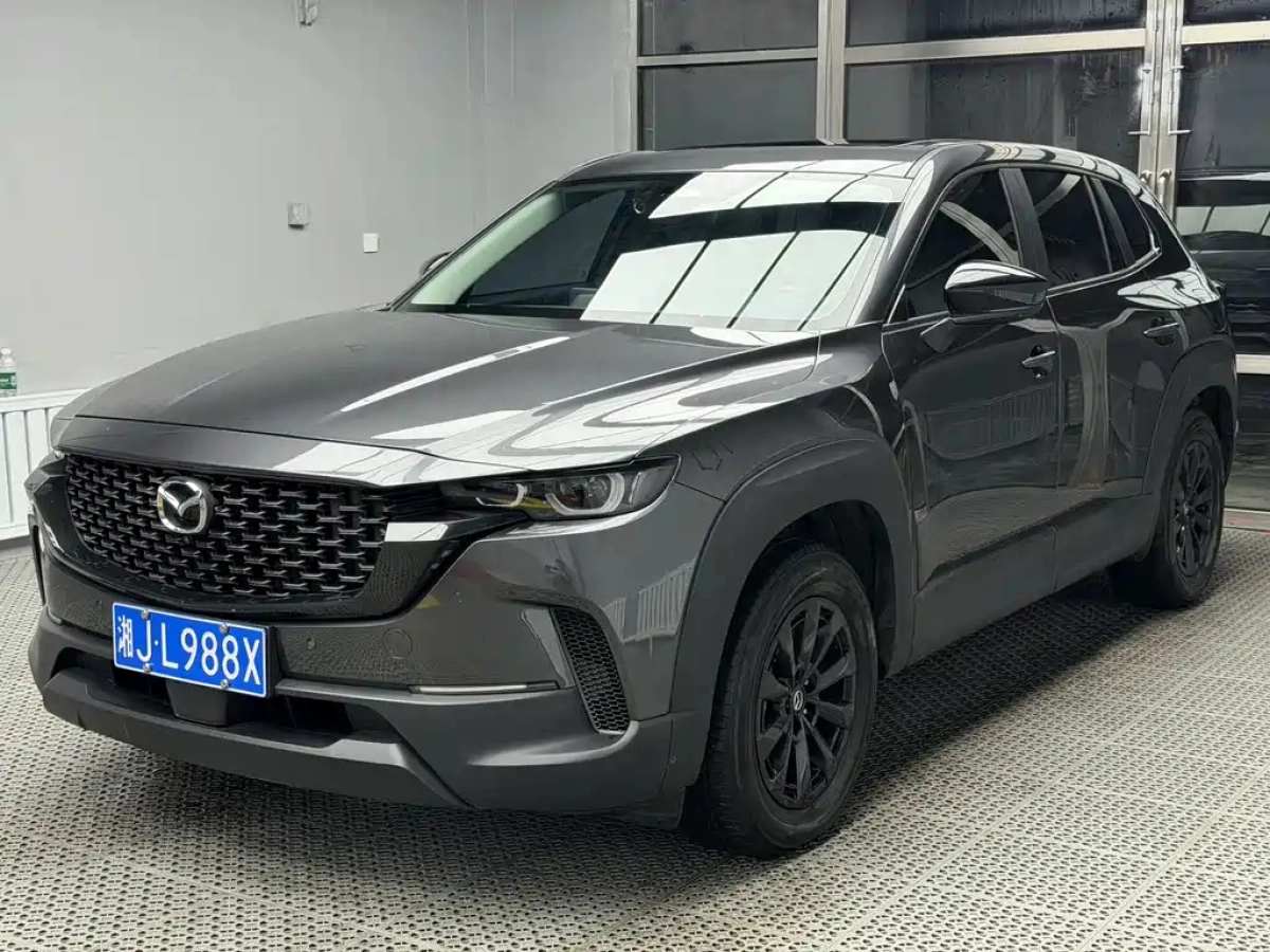 MAZDA CX-50