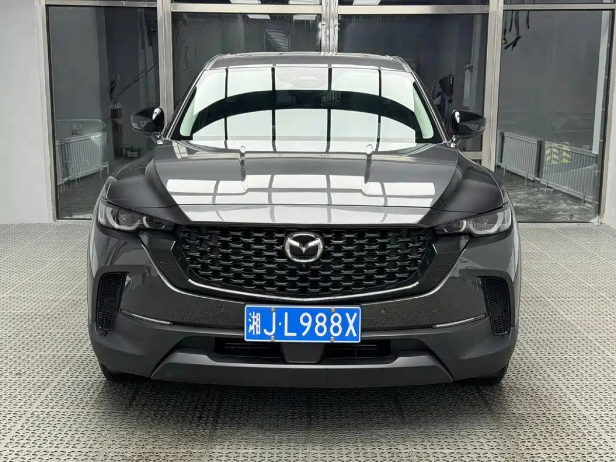 MAZDA CX-50