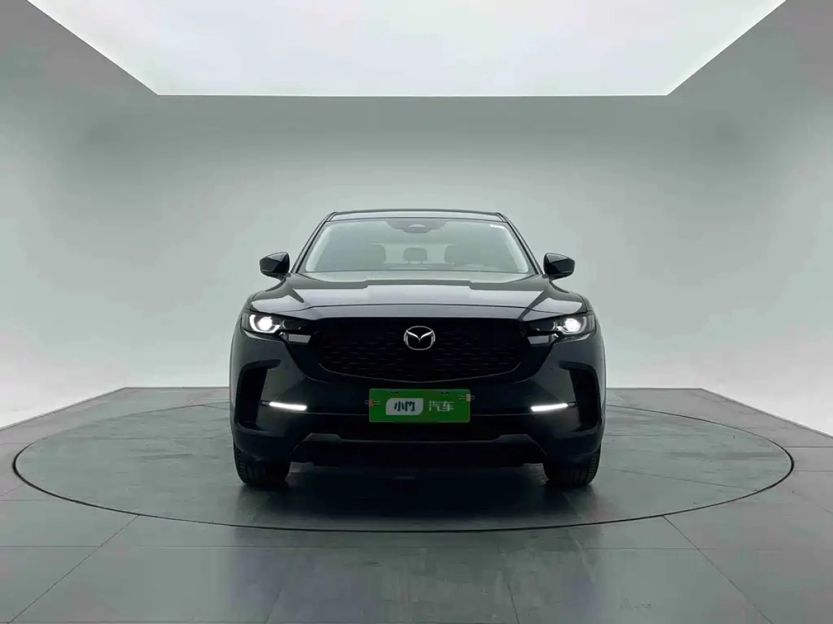MAZDA CX-50