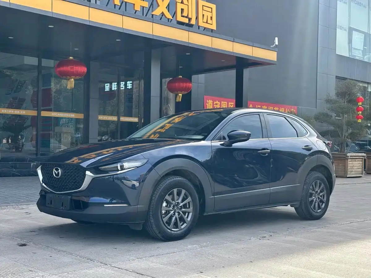 MAZDA CX-30