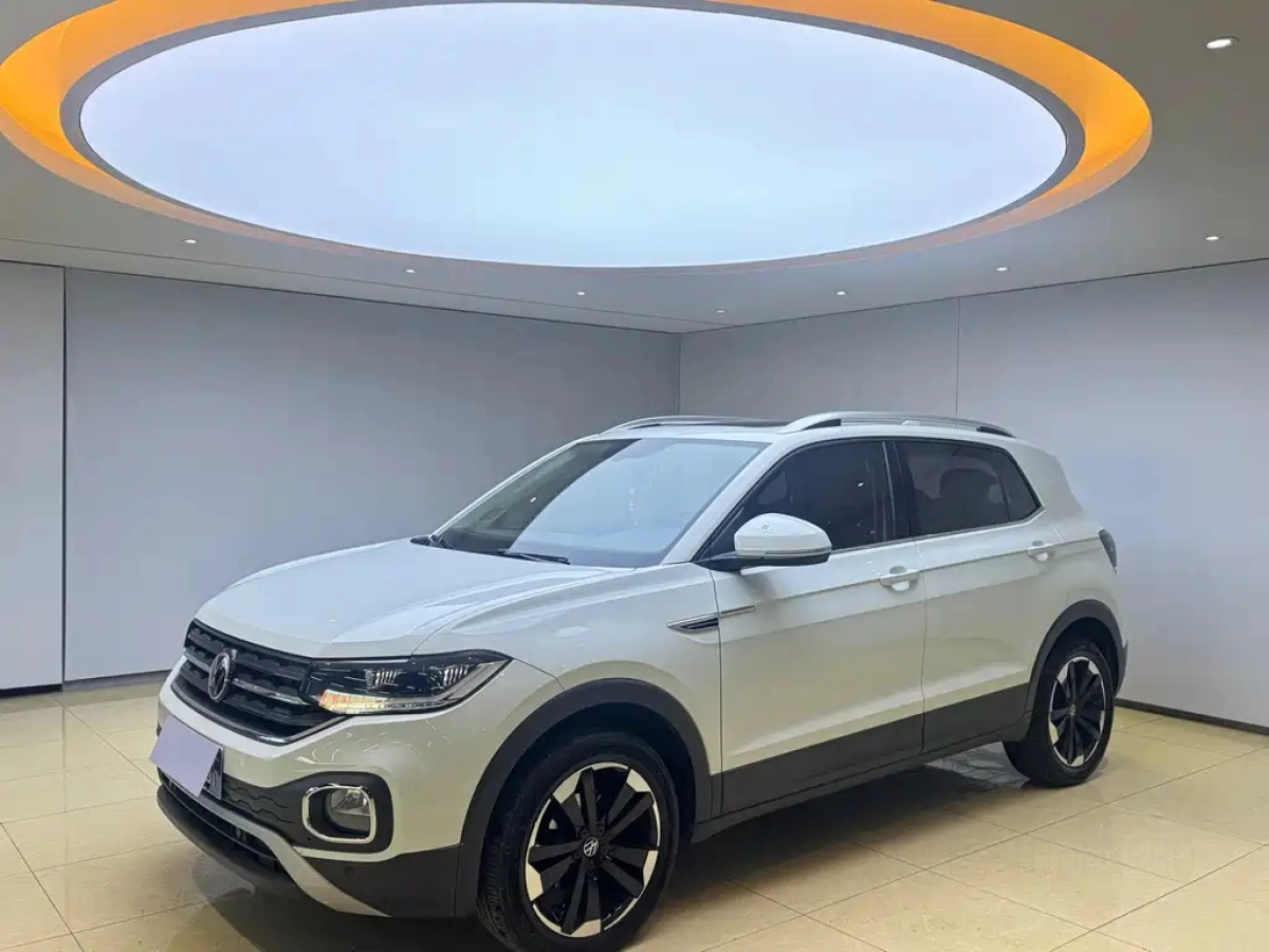 VOLKSWAGEN TACQUA  2021