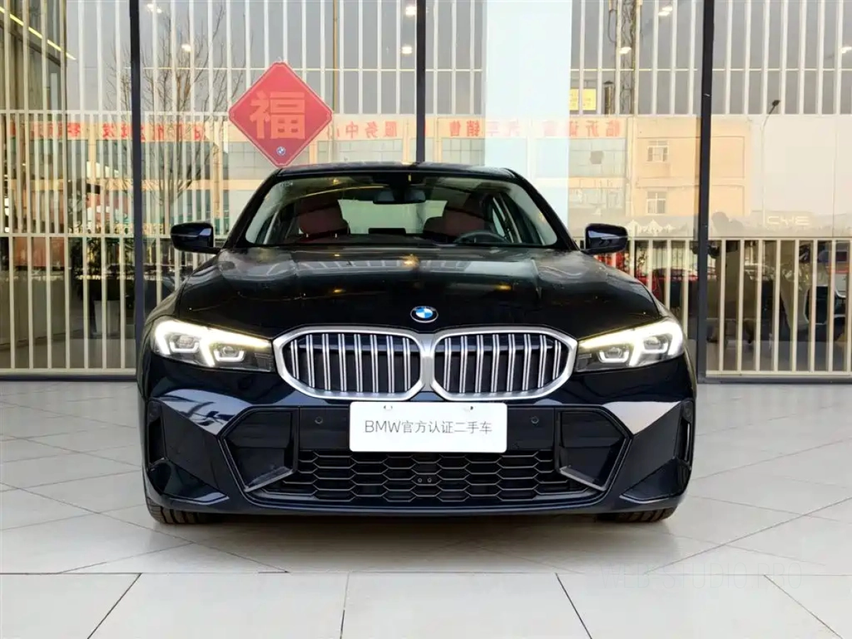 BMW 3 SERIES