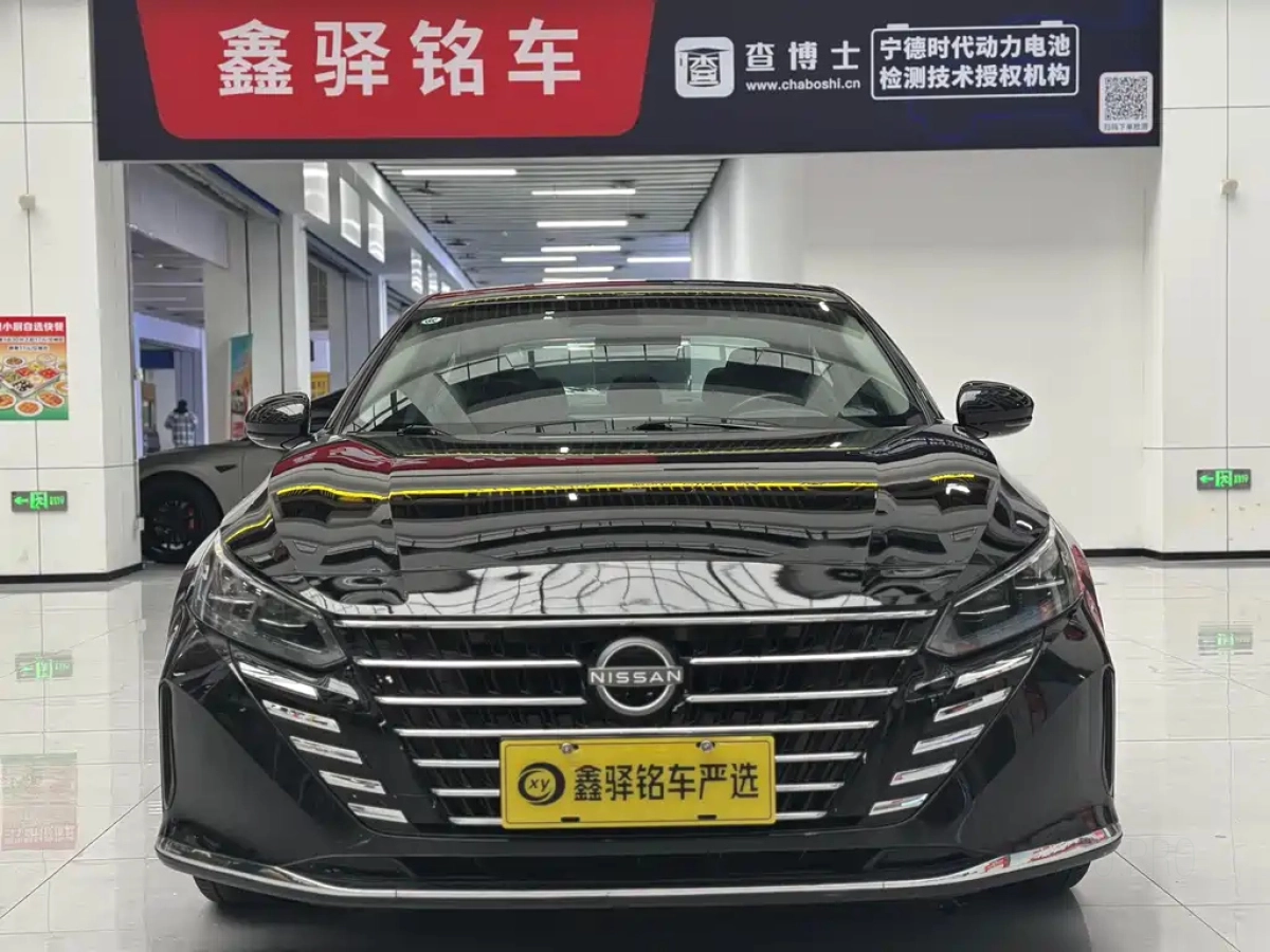 NISSAN TEANA