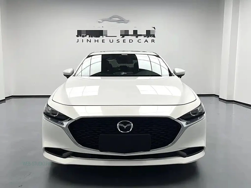 MAZDA 3 AXELA
