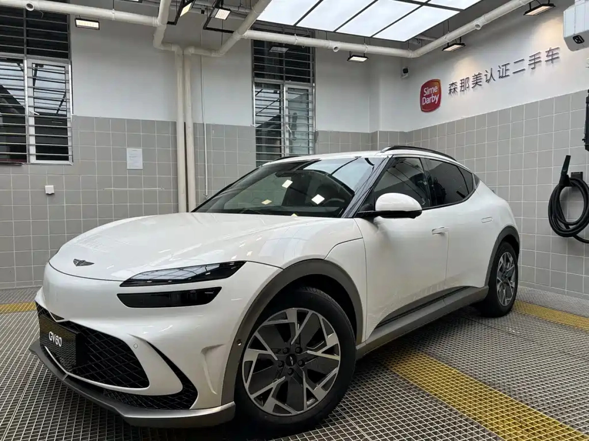 GENESIS GV60  2024